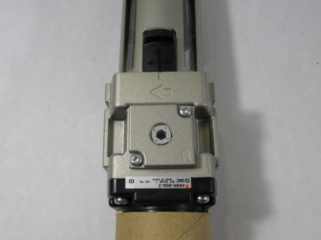 SMC AW30K-N03D-Z Pneumatic Filter Regulator 7~125psi ! NOP !