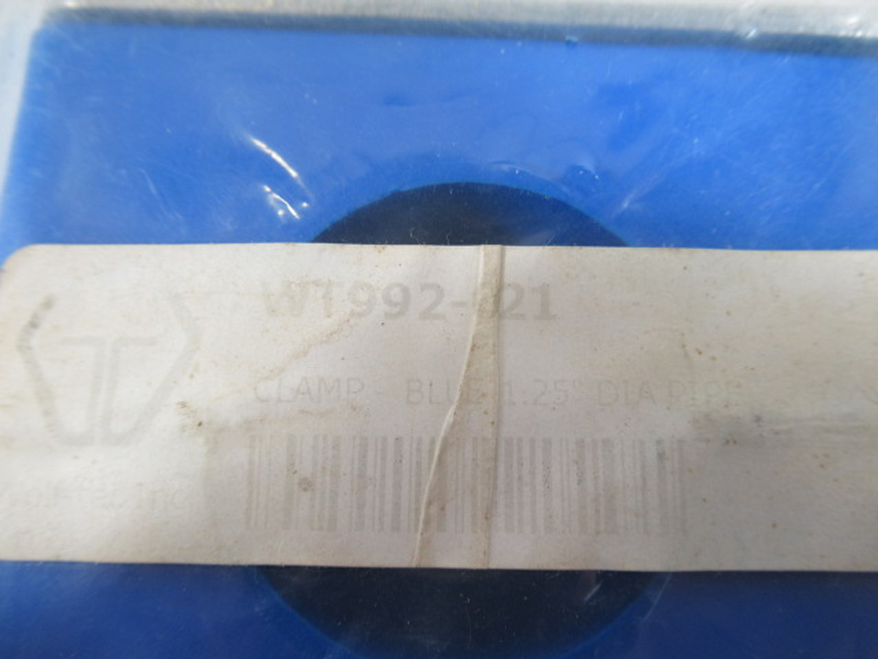 Wolf-Tec WT992-021 Clamp for 1.25" Dia Pipe ! NEW !