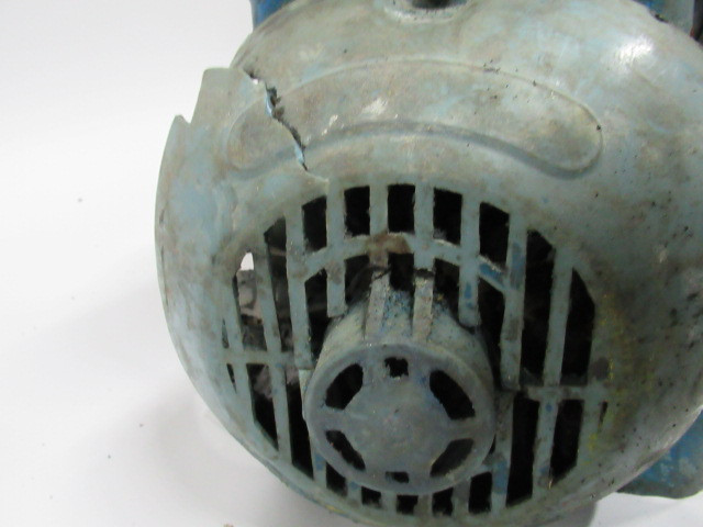 Radicon 7.5:1 Ratio Shaft Dia 1-1/2" 2-1/4" USED