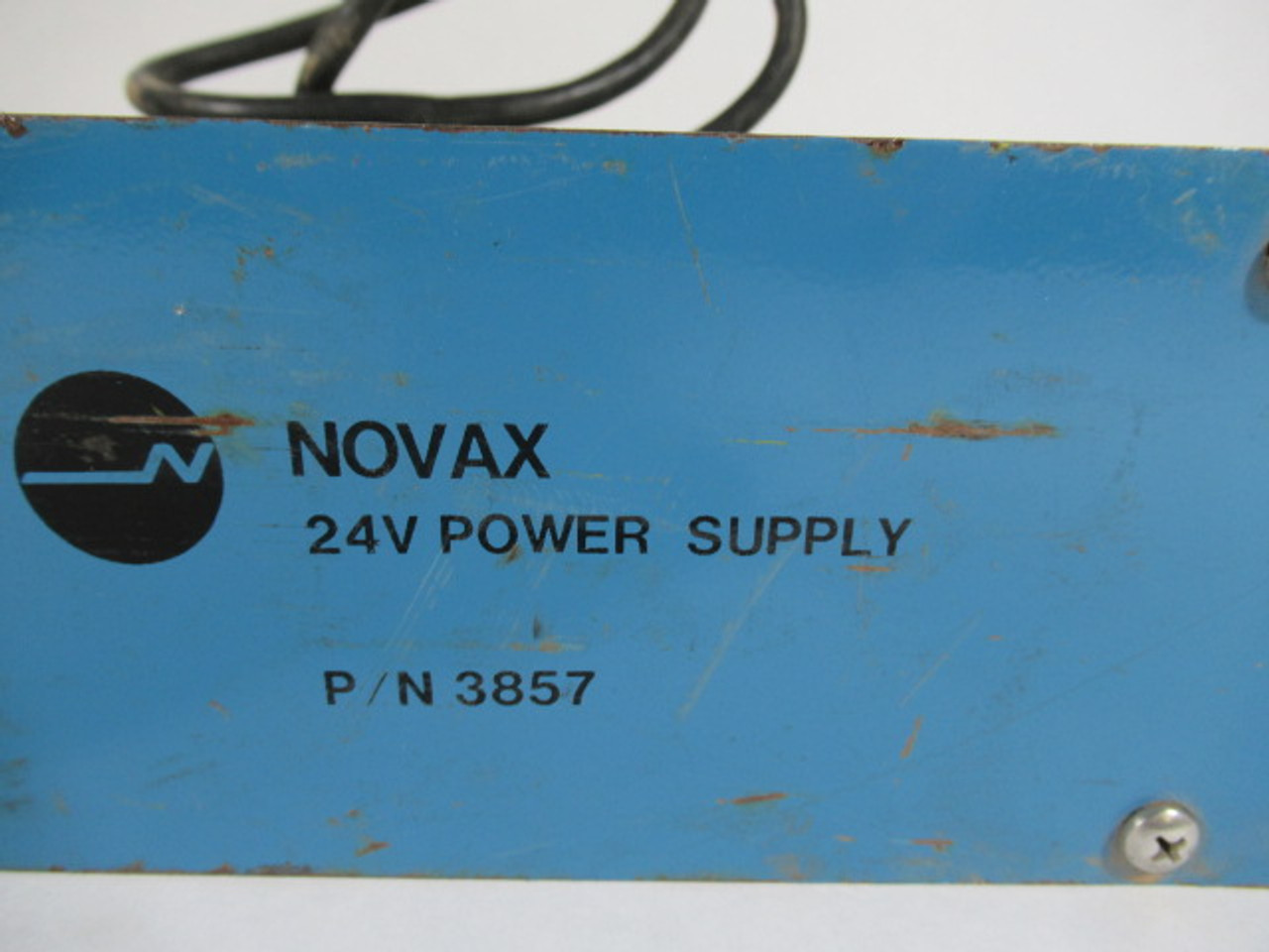 Novax FCI-24/5-A-2 Power Supply Module 115V 1.5A Input 24V 5A Output USED