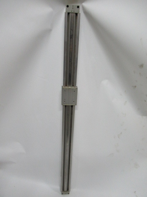 SMC MY1M25G-1000 Rodless Slide Guide 25mm Bore 1000mm Stroke USED