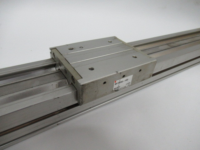 SMC MY1M25G-1000 Rodless Slide Guide 25mm Bore 1000mm Stroke USED