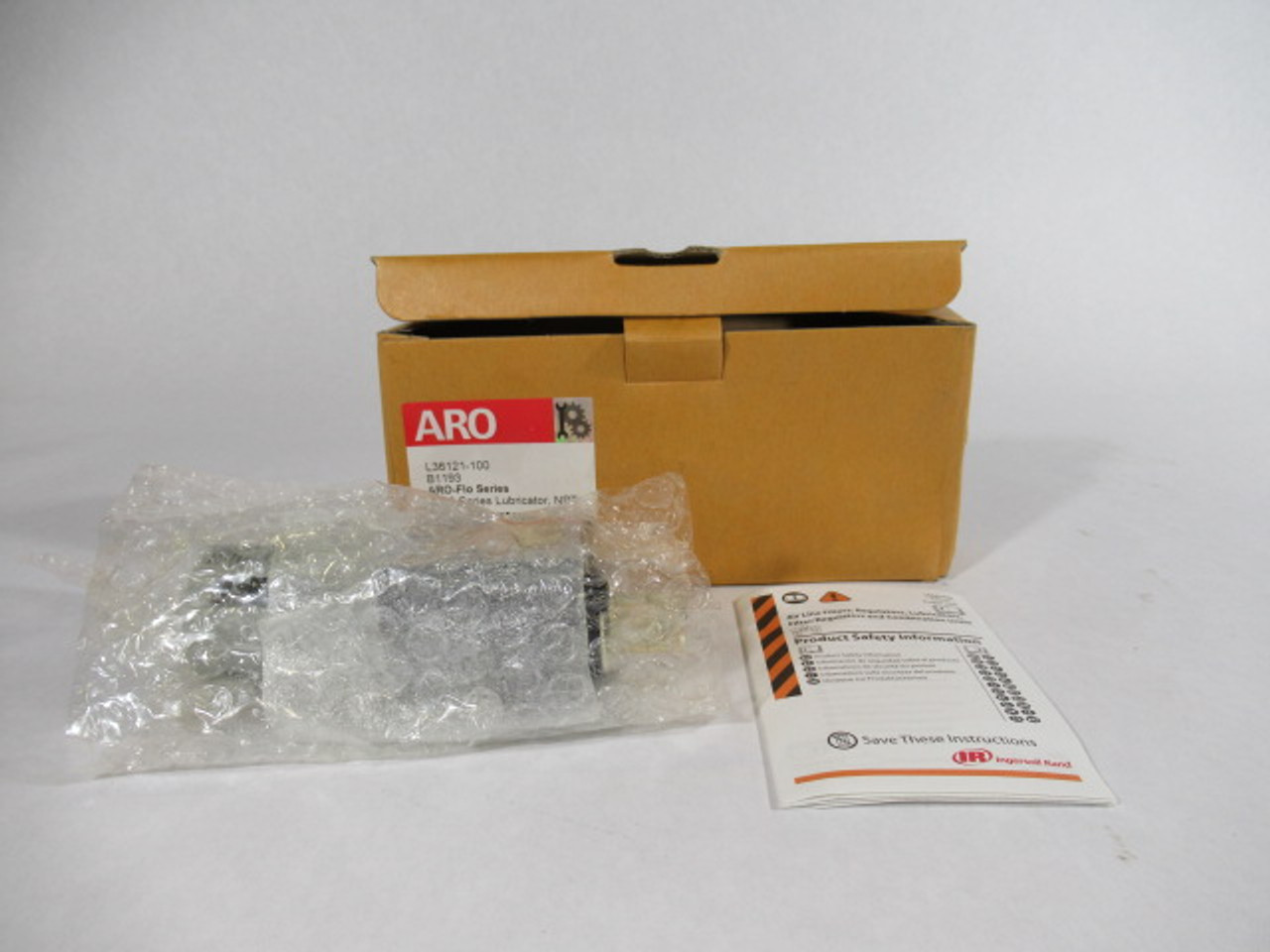 Aro L36121-100 1000 Series Lubricator ! NEW !
