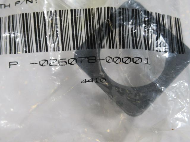 Bosch Rexroth P-026078-00001 Solenoid Connector 10A 250VAC/DC ! NEW !