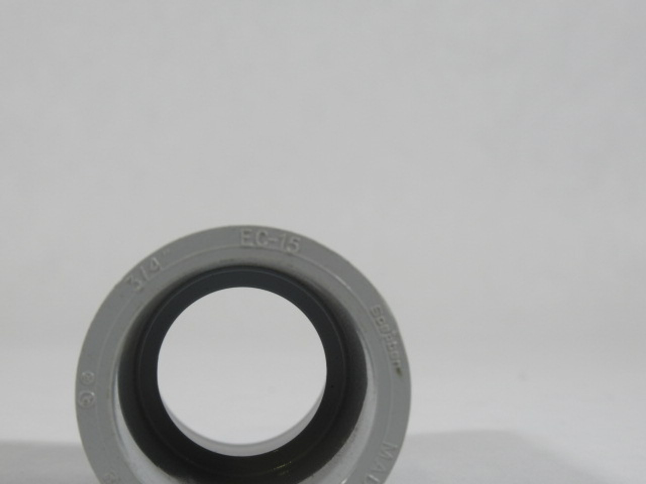 Scepter EC-15 3/4" PVC Coupling Lot of 10 USED