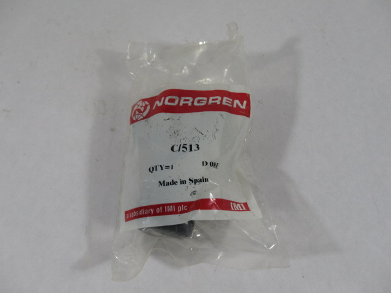 Norgren C/513 Valve Quick Exhaust W/Silencer 7bar Max ! NEW !
