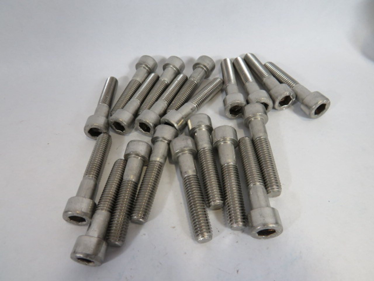 Spaenaur 373-059 SS Hex Socket Cap Screw M10x1.50Px50mm 20-Pack ! NEW !