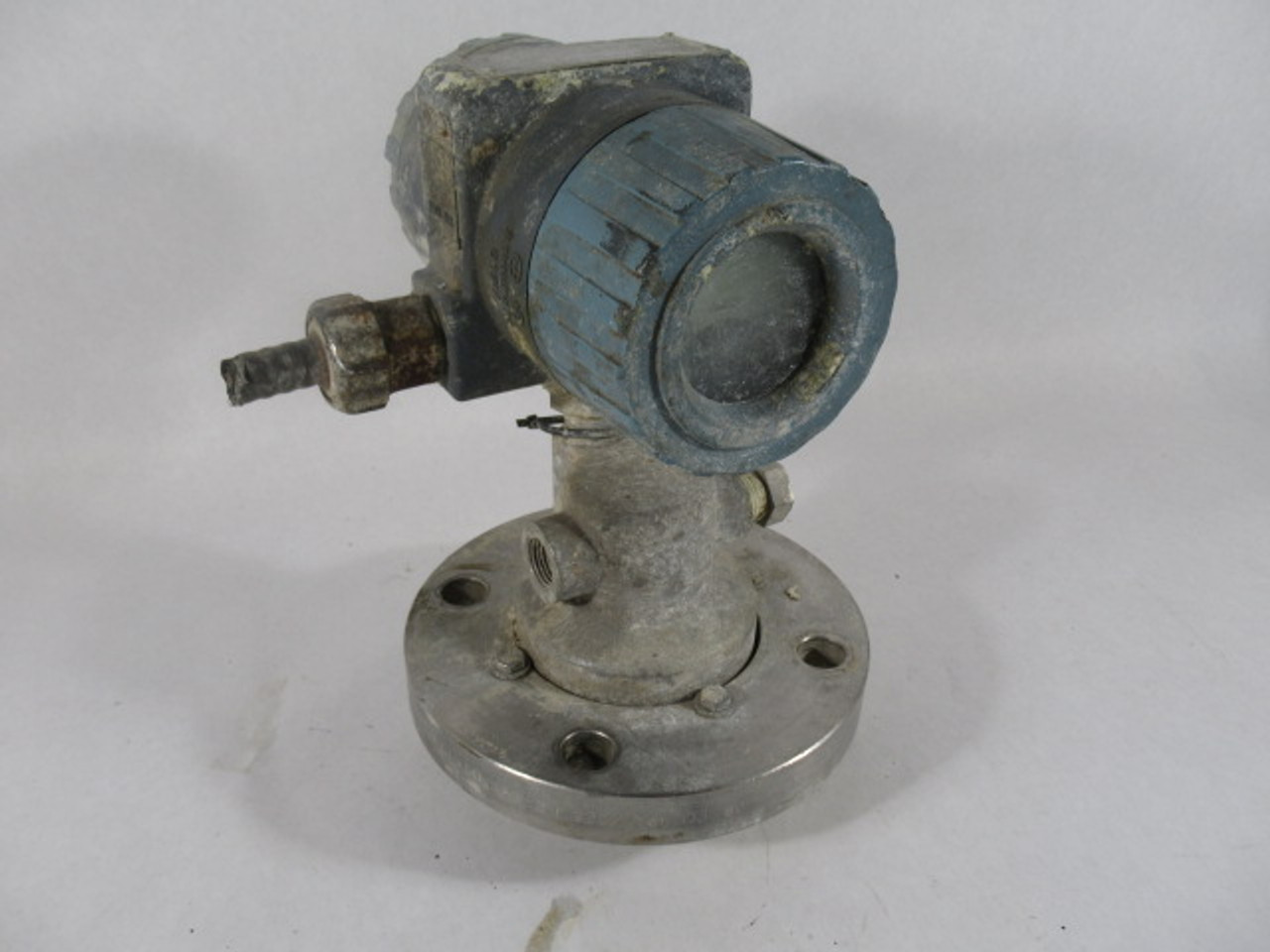 Foxboro 827DF-IS1SMSA1-A Pressure Transmitter Supply 12.5-65VDC ST: A USED