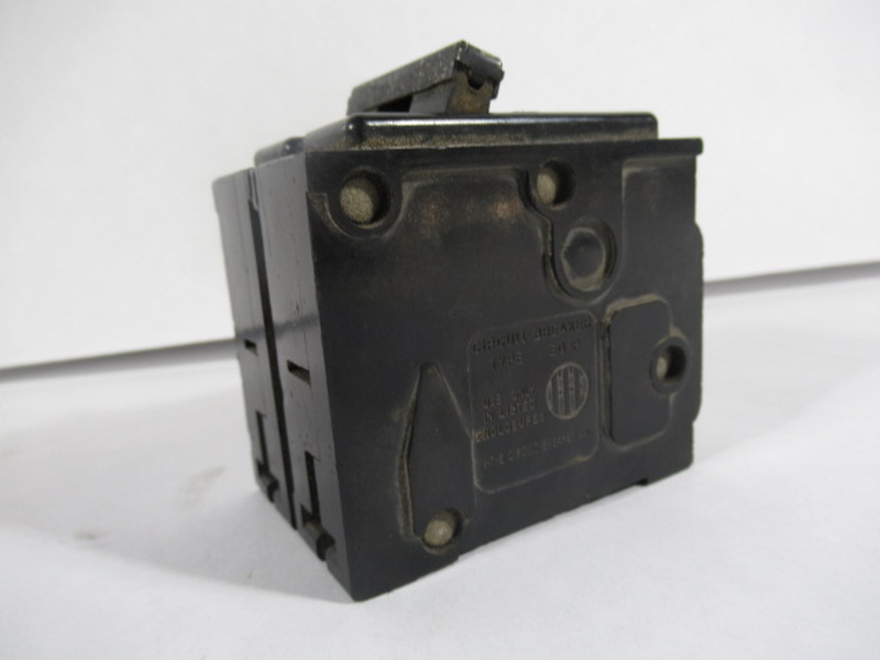 ITE EQP-260 Molded Case Circuit Breaker 60A 120/240V 2 Pole USED