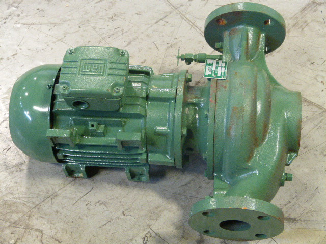 Taco KV2006-5.40E2H Vertical In-Line Pump 1.5Hp 208-230V 1750 Rpm ! NOP !