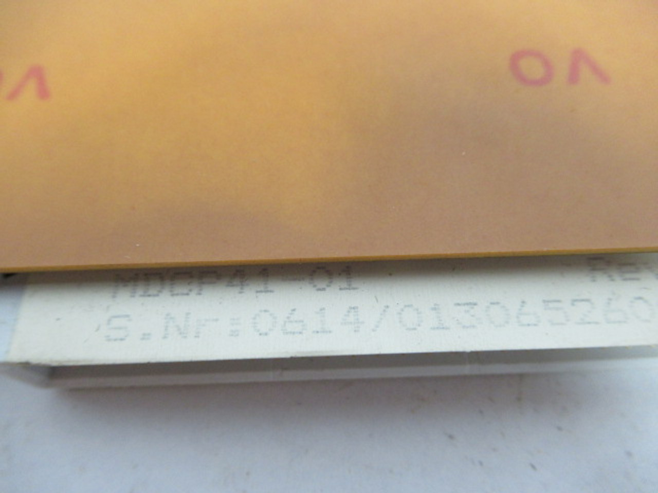 B&R MDCP41-01 Rev. 14.33 Processing Unit USED