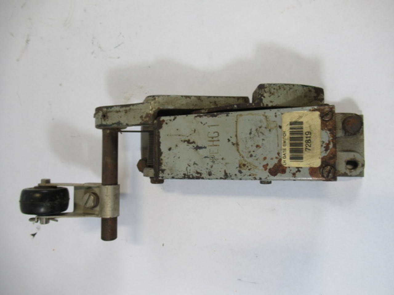 CJ Anderson HG-1 Left Hand Gate Limit Switch USED