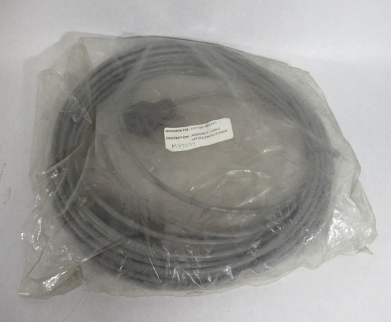Norgren L011788 Rev. N/C Cable Assembly for Air Solenoid Power Supply NWB
