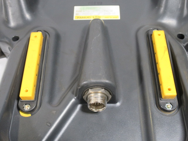 Fanuc A05B-2518-C306#ESW I Teach Pendant NO BACK SWITCH COVERS USED