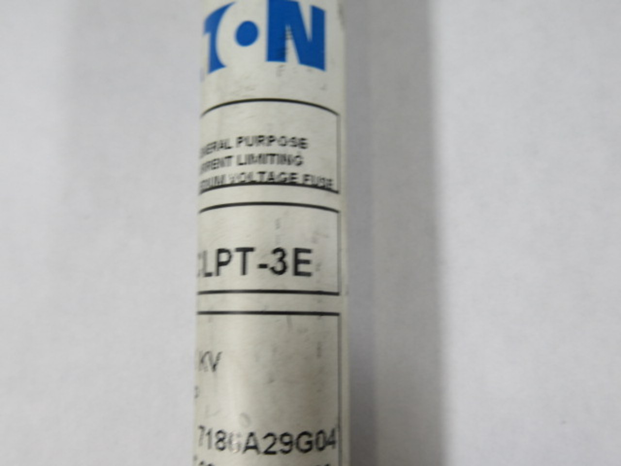 Eaton 5NCLPT-3E General Purpose Current Limiting Fuse 5.5Max KV 3E Amp USED