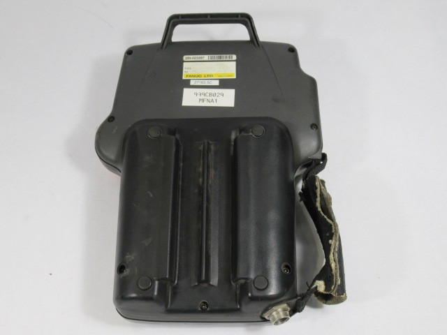 Fanuc A05B-2301-C370 Teach Pendant For RJ Robot USED