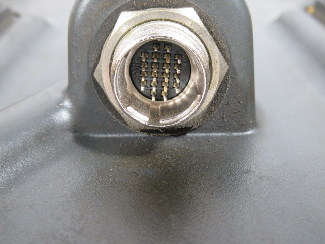 Fanuc A05B-2490-C176 I Teach Pendant NO BACK SWITCH COVERS USED