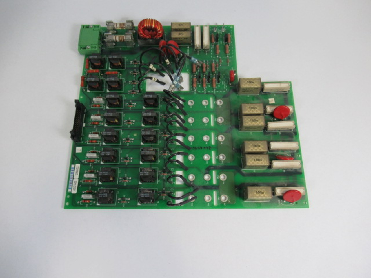 Allen-Bradley 173171 Rev. 01 Regenerative Power Board USED