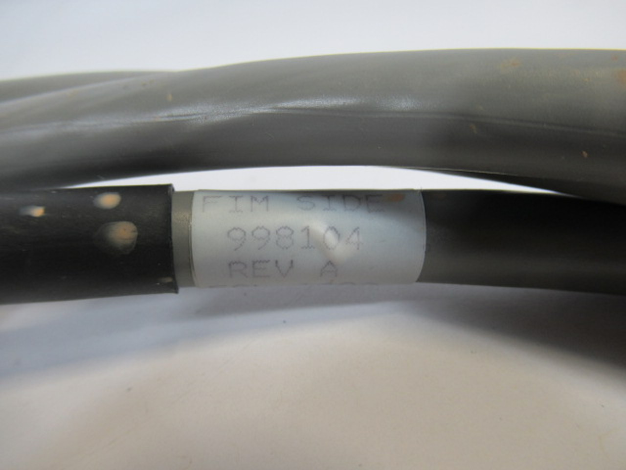 Weidmuller 998104 Rev. A 2M Cable Assembly for FPA 1746-IB32/IV32 USED