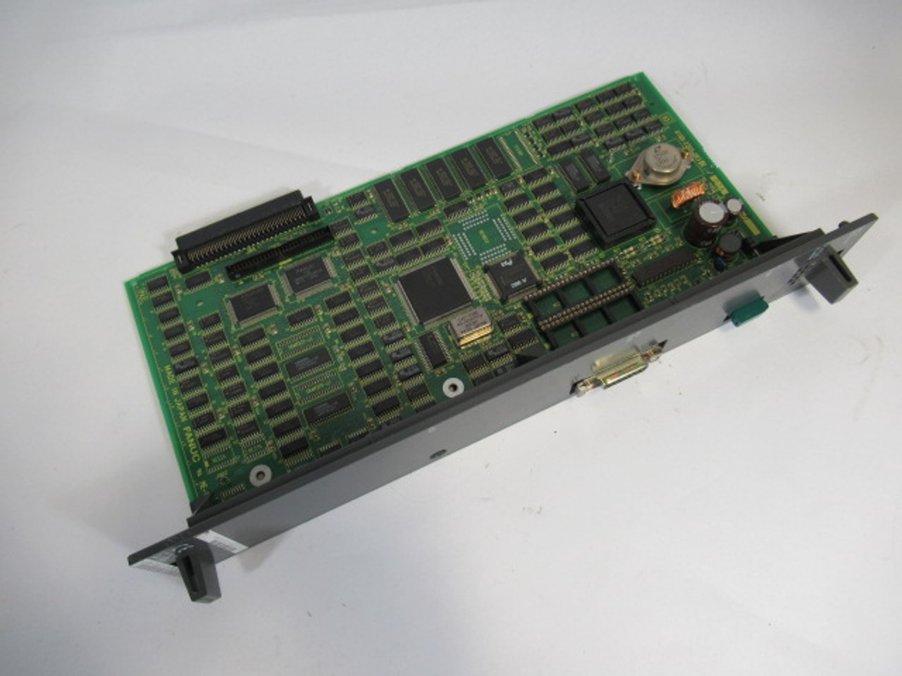 GE Fanuc A16B-2202-0630/03A Memory PC Board USED
