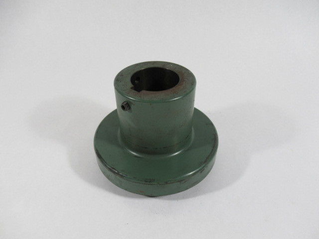 Generic F63245 Coupling 2"Bore 4-3/4"TB 6-1/2"OD TKK % 1 USED