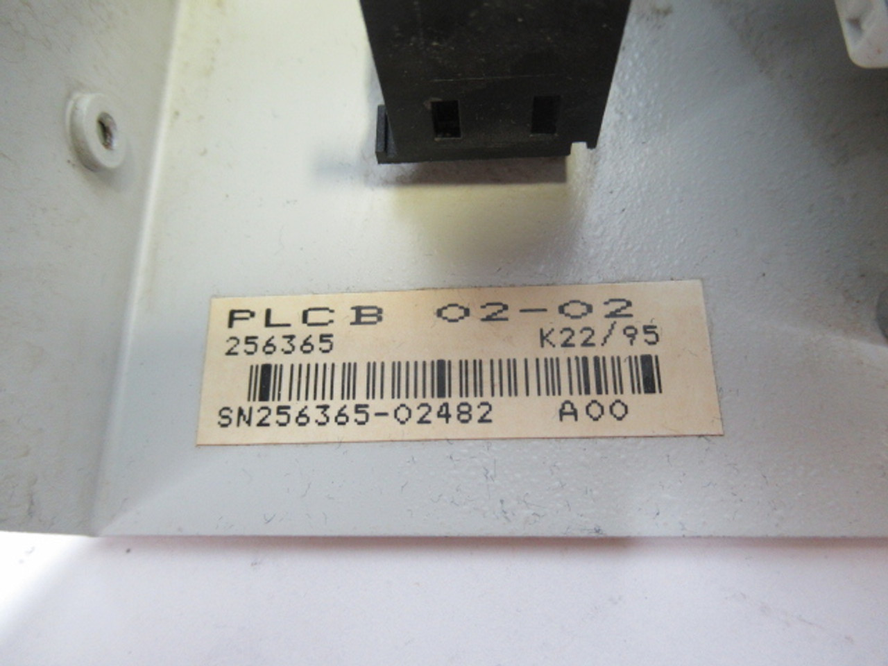 Indramat PLCB-02-02 Fiber Optic Module USED