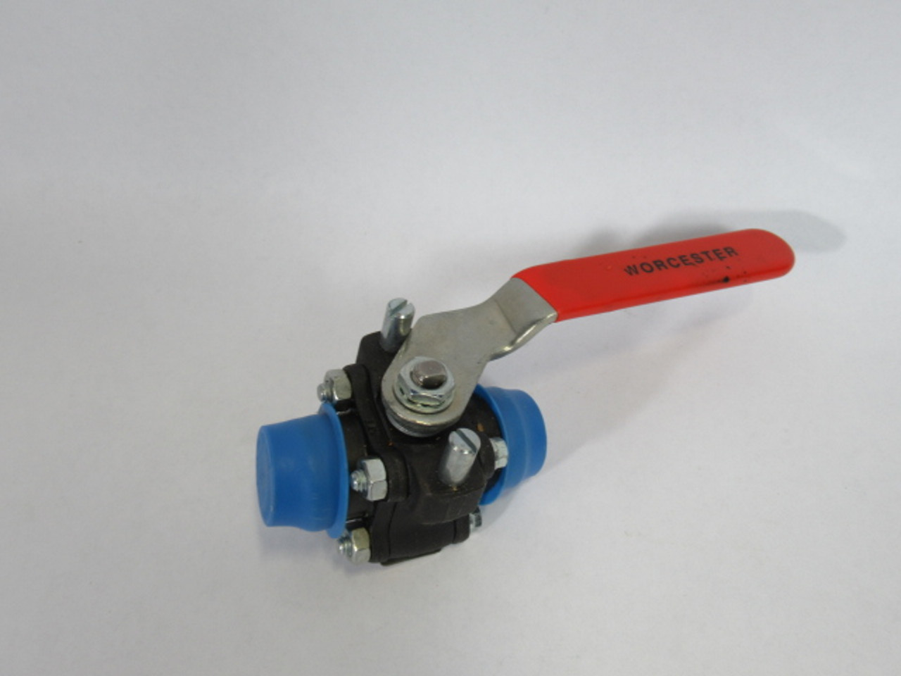 Worcester 0344T46TSE WCB Ball Valve 1000CWP 3/8" TFE Seat ! NOP !