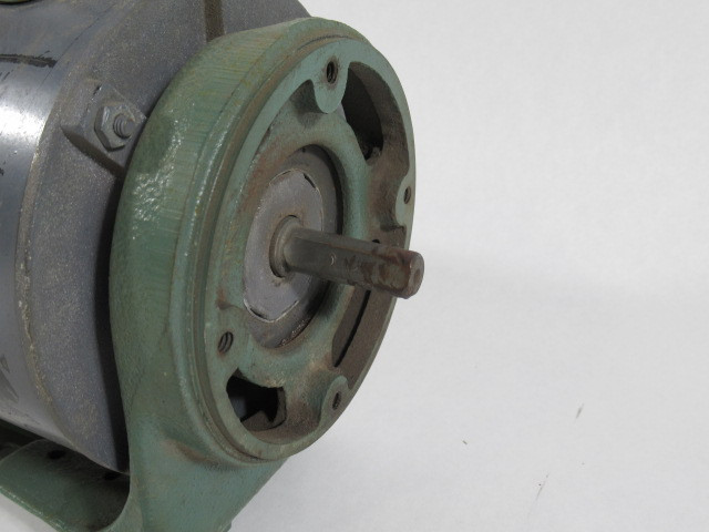 AO Smith 1/2HP 3450RPM 115/208-230V L48Y DP 1PH 8.0/3.8-4.0A 60Hz USED