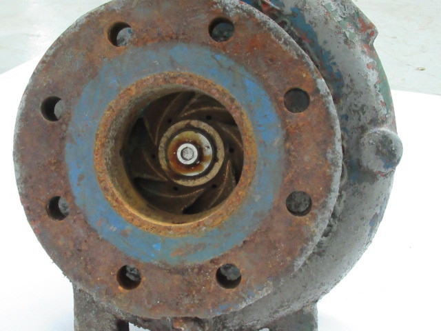 Armstrong 426765 Centrifugal Pump 3" Inlet 4" Outlet USED