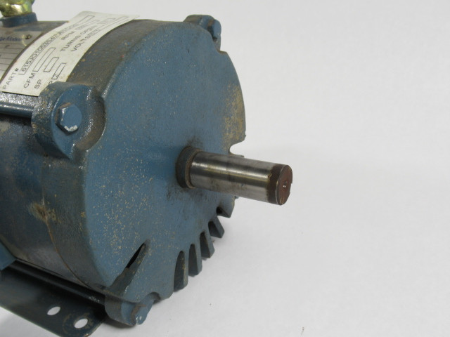 Max Motion 2HP 1740RPM 575V 145T ODP 3PH 2.32/1.15A 60Hz USED