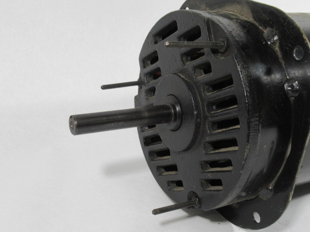 Leroy Somer 1.25HP 1140RPM 575V 56YZ ODP 3PH 2.0A 60Hz USED