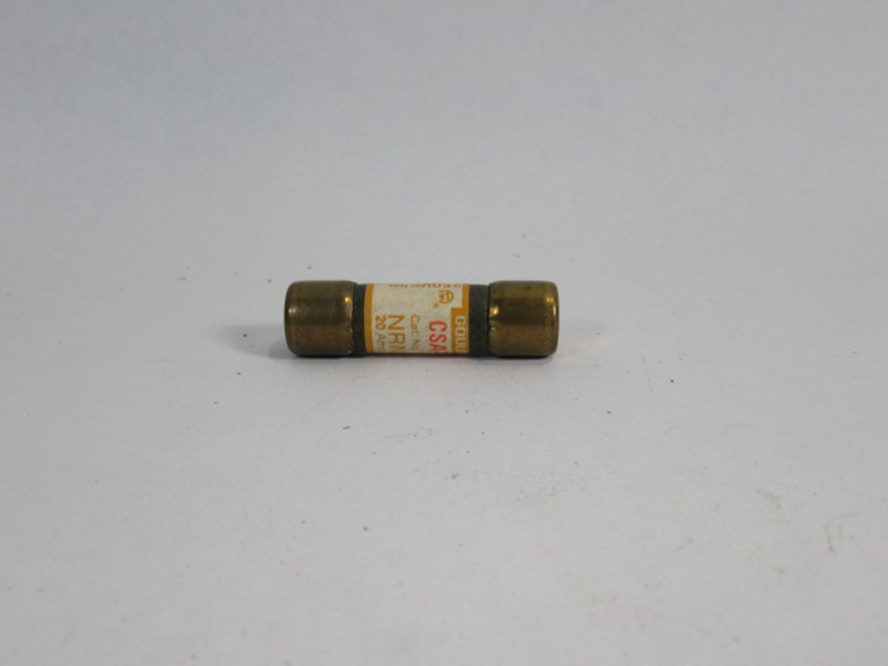 Gould NRN20 Fuse 20A 250V USED