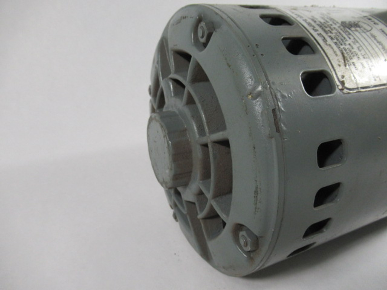General Electric 1HP 1140RPM 575V 56Z 3PH 1.4A 60Hz USED