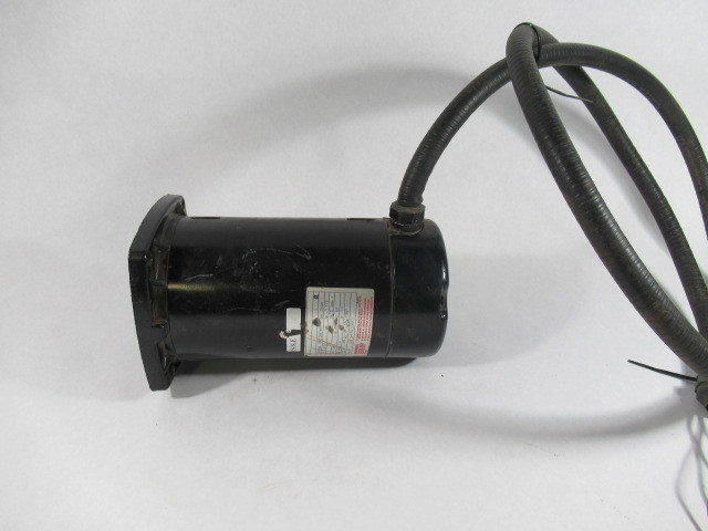 AO Smith 1.5HP 3450RPM 575V 48Y 3PH 1.9A 60Hz USED