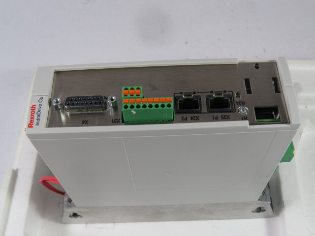 Rexroth Compact Converter 13A 3x110-230VAC 24VDC 50/60Hz PKG DMG NOP