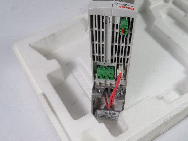 Rexroth Compact Converter 13A 3x110-230VAC 24VDC 50/60Hz PKG DMG NOP