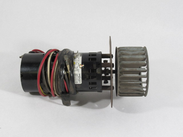 Rotom 1/12HP 3000RPM 208-230V 1.10A 60Hz USED