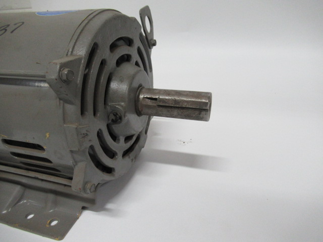 MagneTek 10HP 1745RPM 230/460V S216T DP 3PH 26.8/13.4A 60Hz USED