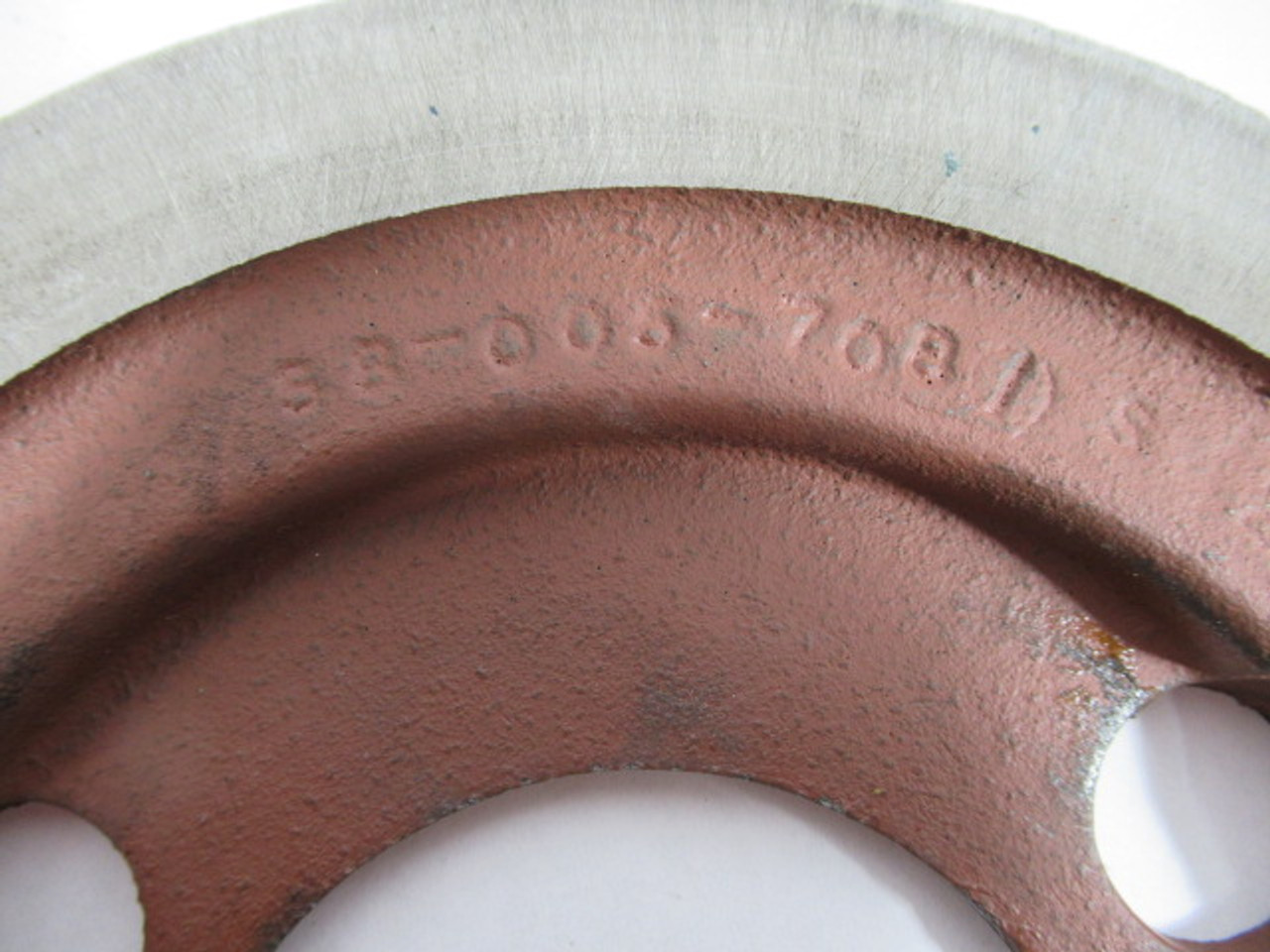 Stearns STE-8-005-708-12 Pressure Plate ! NOP !