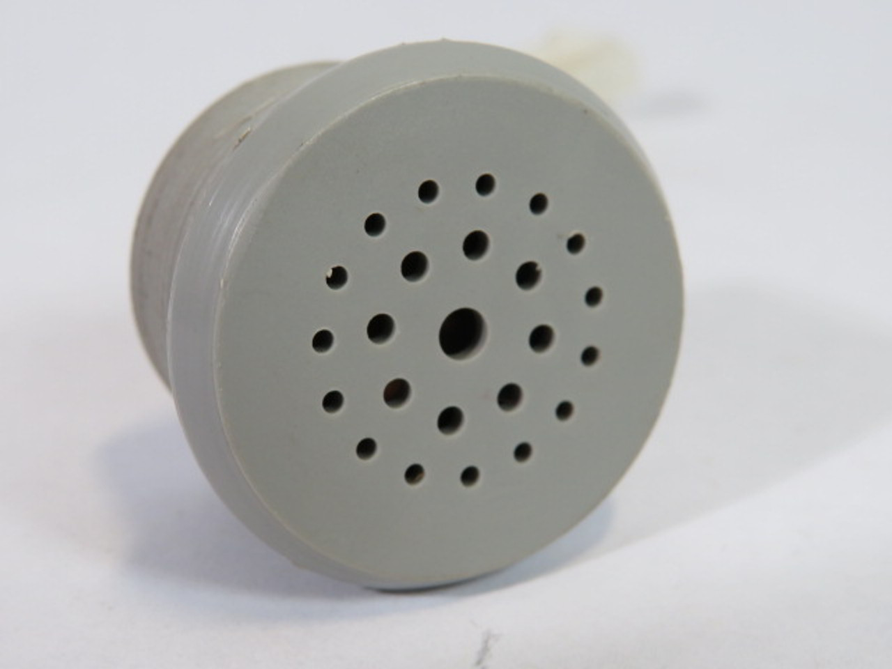 Sonitron SCI-535-B5 Piezo Buzzer 5-35VDC 3500Hz SLIGHT THREAD DAMAGE USED