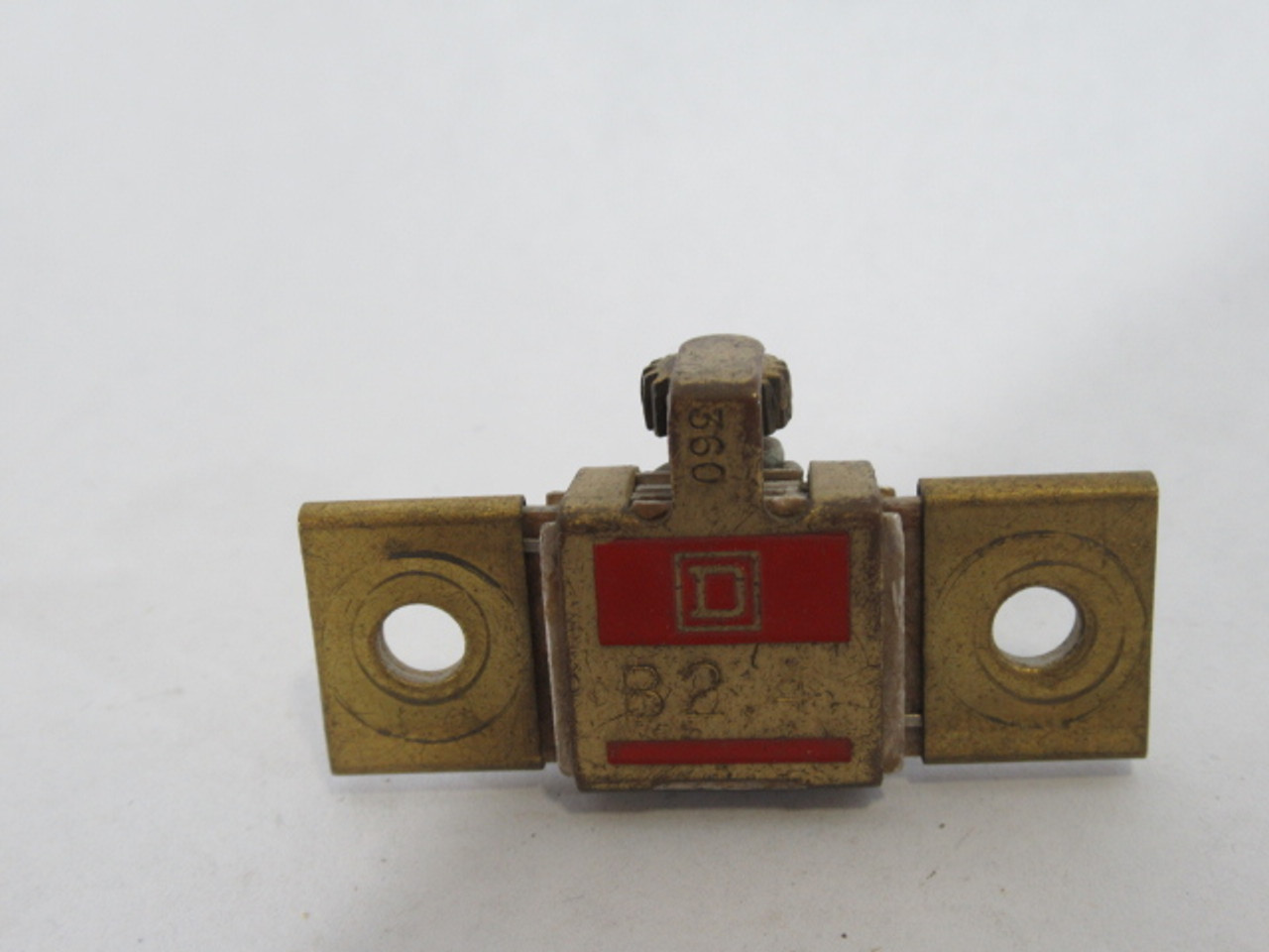 Square D B2.40 *Old Style* Thermal Overload Heating Element USED
