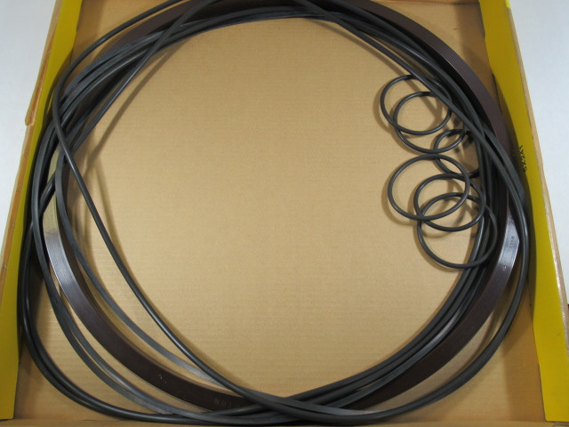 Chesterton 064958 Hydraulic Seal 10K 19.5" x 21" x 1.125" ! NEW !