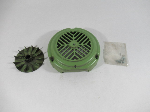 US Motors 885271 Plastic Cover Guard Kit USED