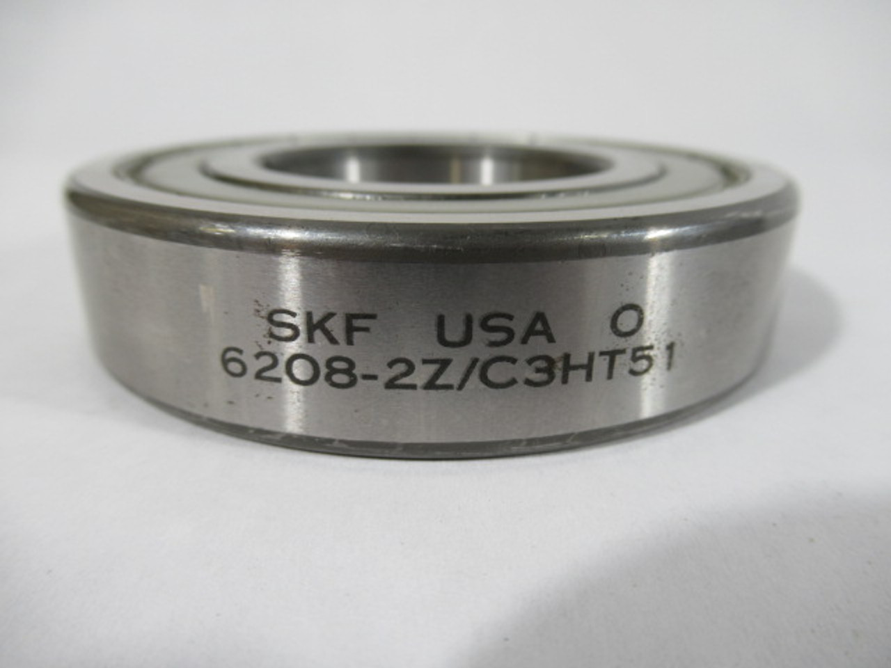 SKF 6208-2Z/C3HT51 Deep Groove Ball Bearing 40mm ID 80mm OD 18mm Width NOP