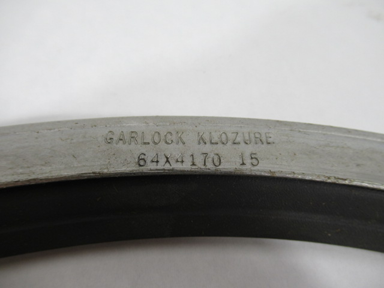 Garlock Klozure 64X4170 Heavy Duty Seal 17-1/2"x5/8" ! NOP !