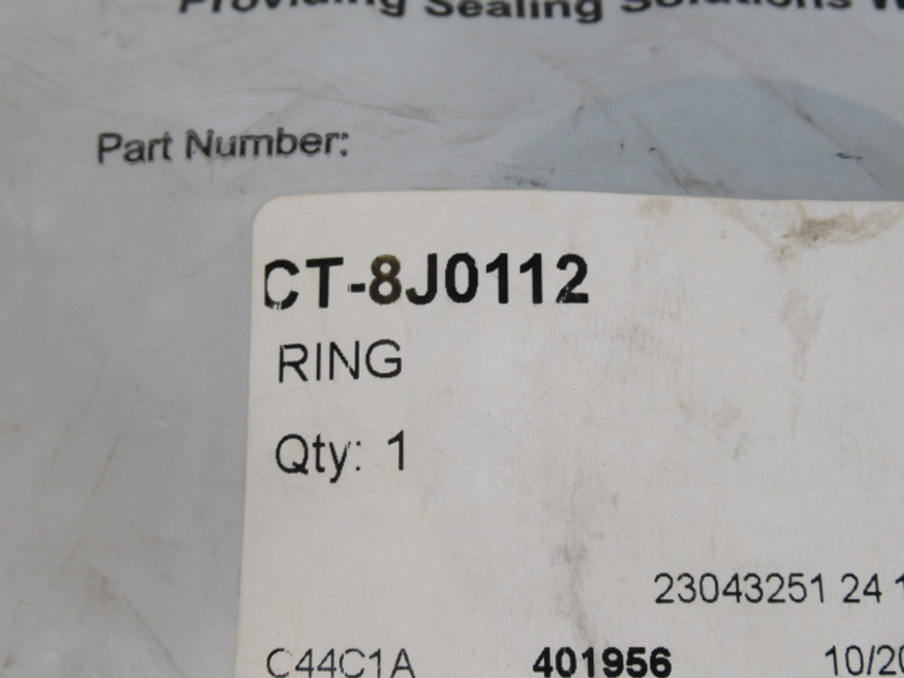 Bulldog CT-8J0112 Ring ! NWB !