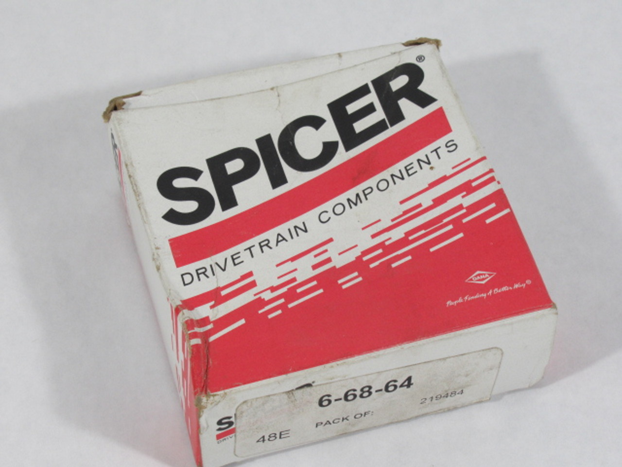 Spicer 6-68-64 Drive Shaft End Plug ! NEW !