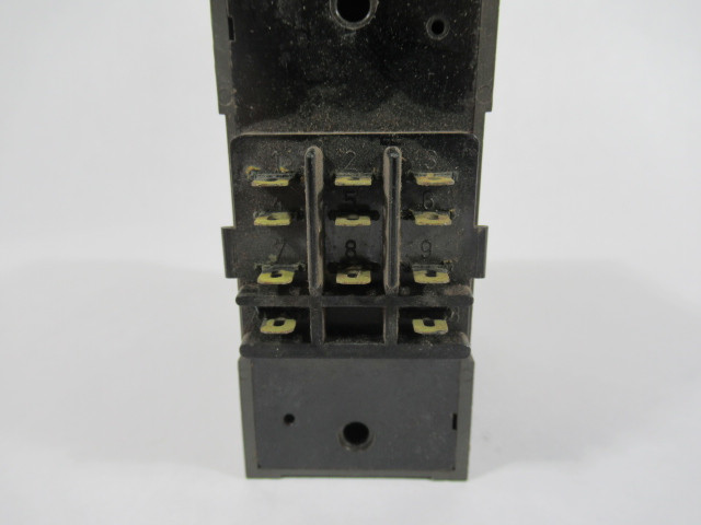 Eagle Signal 0D84 Load Circuit Tester Relay Module 120VAC 3A 11 Blade USED