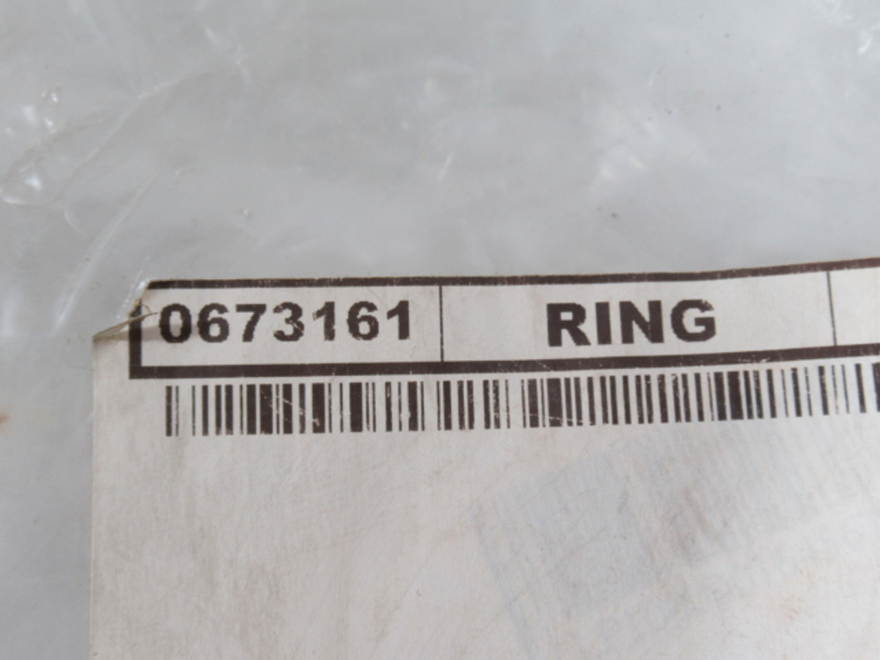 Generic 0673161 Internal Snap Ring Fits Caterpillar Pack of 4 ! NWB !