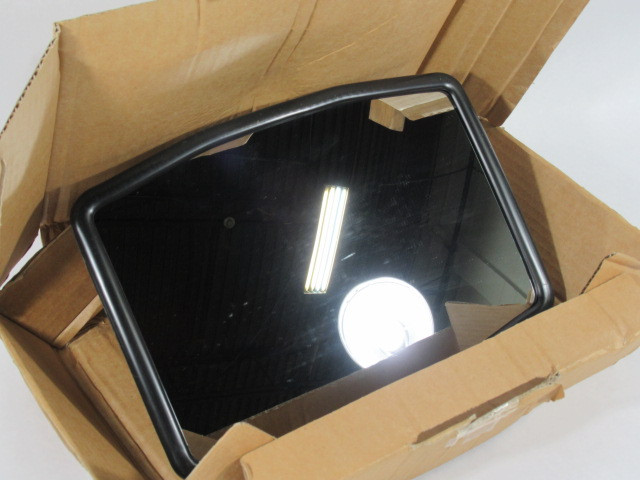 Mekra Lang 12084 Rear View Mirror 9" x 12.5" NEW